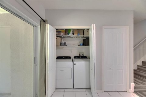 Купить таунхаус в Брэндон, Флорида 6 комнат, 103.12м2, № 1629471 - фото 18