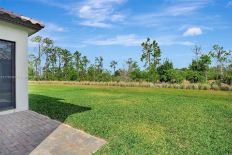 House in Ave Maria, Florida 3 bedrooms № 1692650 - photo 20