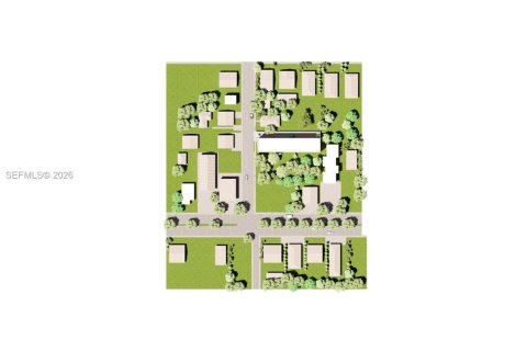 Купить земельный участок в Майами, Флорида № 1995055 - фото 12