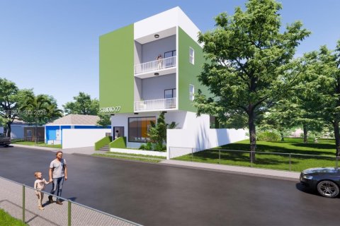 Земельный участок в Майами, Флорида № 1995055