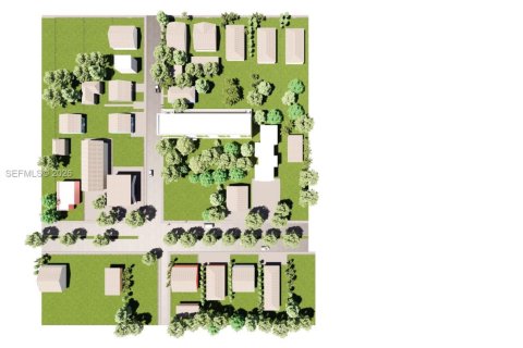 Купить земельный участок в Майами, Флорида № 1995055 - фото 13