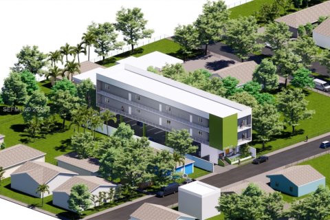 Купить земельный участок в Майами, Флорида № 1995055 - фото 10