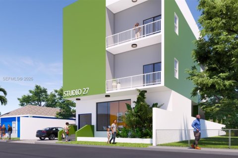 Купить земельный участок в Майами, Флорида № 1995055 - фото 5