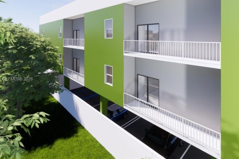 Купить земельный участок в Майами, Флорида № 1995055 - фото 3