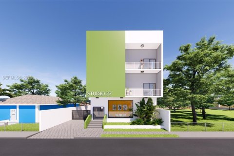 Купить земельный участок в Майами, Флорида № 1995055 - фото 2