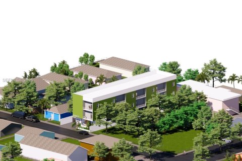 Купить земельный участок в Майами, Флорида № 1995055 - фото 11