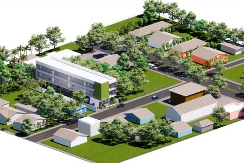 Купить земельный участок в Майами, Флорида № 1995055 - фото 8