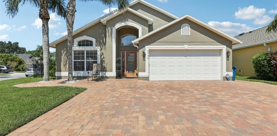 House in Haines City, Florida 4 bedrooms, 180.23 sq.m. № 1852585