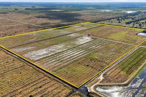 Land in Alva, Florida № 2349870