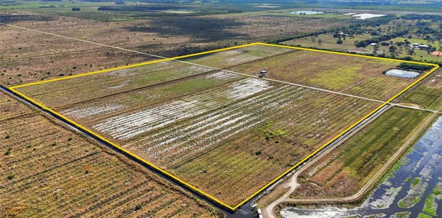 Land in Alva, Florida № 2349870