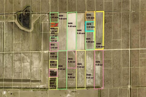 Land in Alva, Florida № 2349870 - photo 4