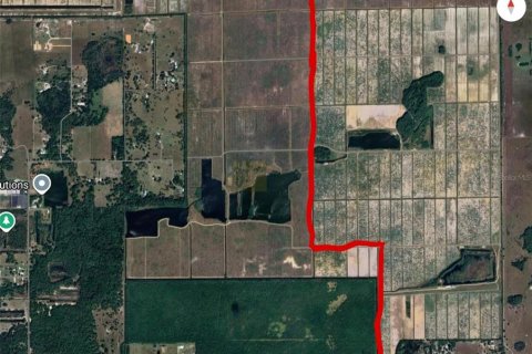 Land in Alva, Florida № 2349870 - photo 5