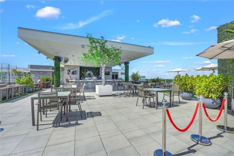 Copropriété à vendre à Hollywood, Floride: 1 chambre, 33.72 m2 № 2049533 - photo 28