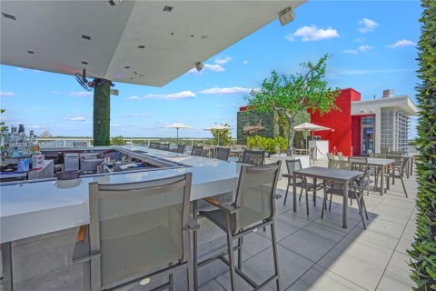 Copropriété à vendre à Hollywood, Floride: 1 chambre, 33.72 m2 № 2049533 - photo 25