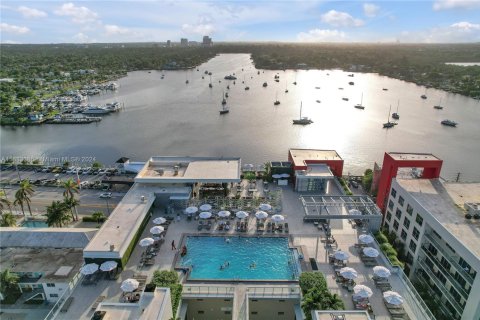 Condo à Hollywood, Floride, 1 chambre  № 2049533