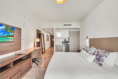 Copropriété à vendre à Hollywood, Floride: 1 chambre, 33.72 m2 № 2049533 - photo 14