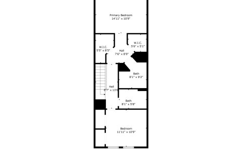 Condo in Kissimmee, Florida, 2 bedrooms  № 1771568 - photo 5