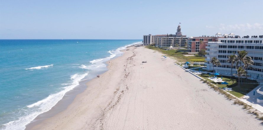 Condo in Palm Beach, Florida, 2 bedrooms  № 788861