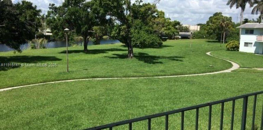 Condo à Miami, Floride, 1 chambre  № 1971375