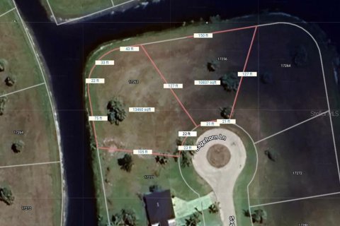 Terreno en venta en Punta Gorda, Florida № 1552750 - foto 3