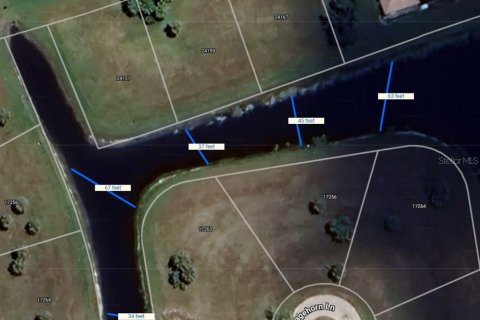 Terreno en venta en Punta Gorda, Florida № 1552750 - foto 4