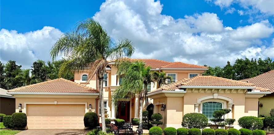 Casa en Auburndale, Florida 4 dormitorios, 306.21 m2 № 1618237