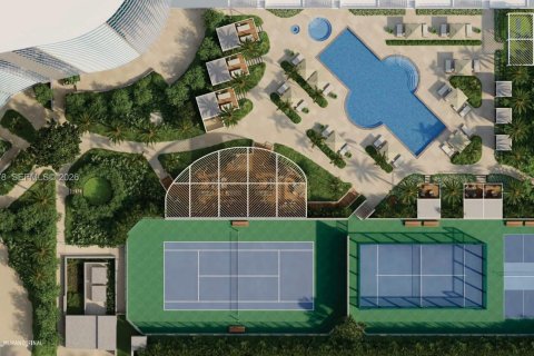 Copropriété à vendre à Miami Beach, Floride: 3 chambres, 312.62 m2 № 2066644 - photo 25