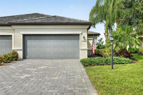 Villa ou maison à LORRAINE LAKES à Bradenton, Floride 3 chambres, 131.36 m2 № 2399291