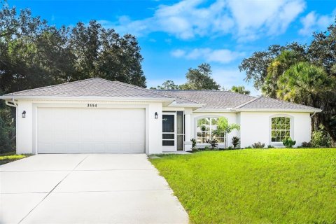 House in North Port, Florida 3 bedrooms, 128.3 sq.m. № 2356703