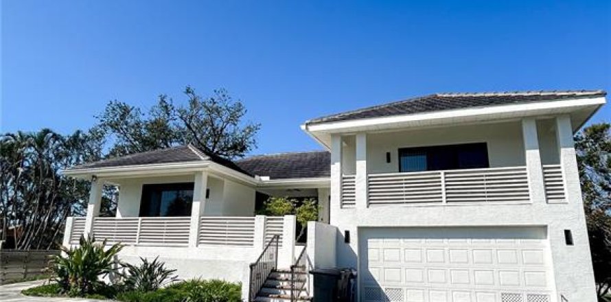 Villa ou maison à Sarasota, Floride 2 chambres, 147.06 m2 № 1634432