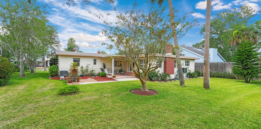 House in Saint Augustine, Florida 3 bedrooms, 183.48 sq.m. № 767579