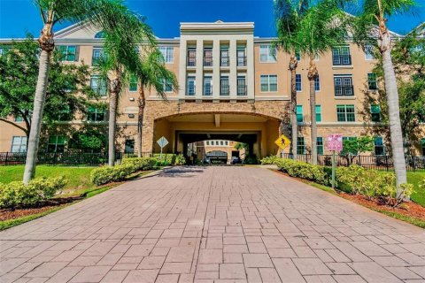 Condo in Tampa, Florida, 1 bedroom  № 2157479
