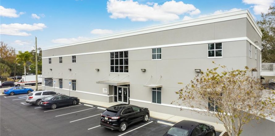 Commercial property in Tampa, Florida № 2239980
