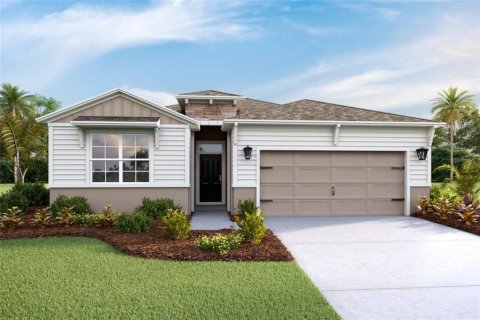 Casa en venta en Ocala, Florida, 4 dormitorios, 188.96 m2 № 1906207 - foto 1