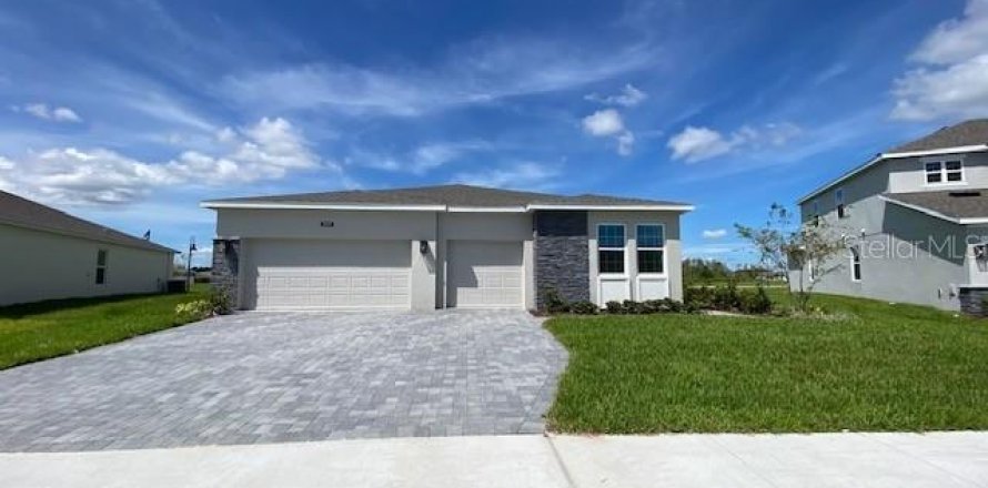 Villa ou maison à Kissimmee, Floride 4 chambres, 233.46 m2 № 1899211