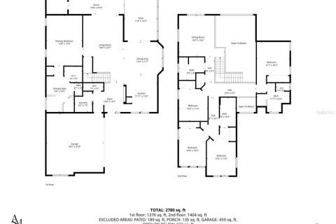 Casa en venta en Haines City, Florida, 5 dormitorios, 254.83 m2 № 2199293 - foto 11