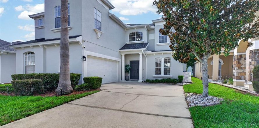 Casa en Haines City, Florida 5 dormitorios, 254.83 m2 № 2199293