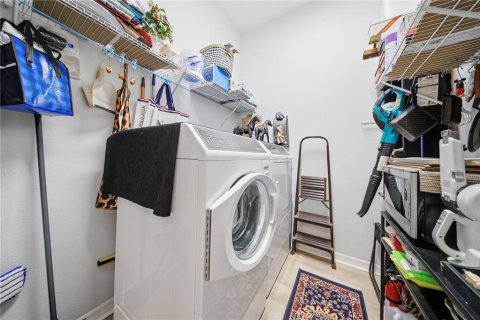 Купить виллу или дом в Киссимми, Флорида 6 комнат, 144.65м2, № 2122055 - фото 12