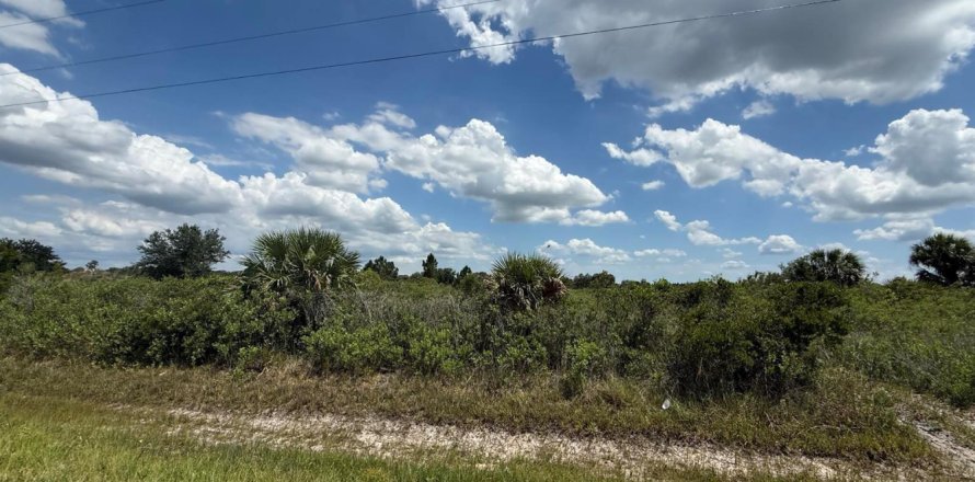 Propiedad comercial en Okeechobee, Florida № 2158507