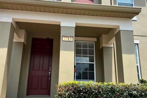Townhouse in Windermere, Florida 3 bedrooms, 160.16 sq.m. № 2259334