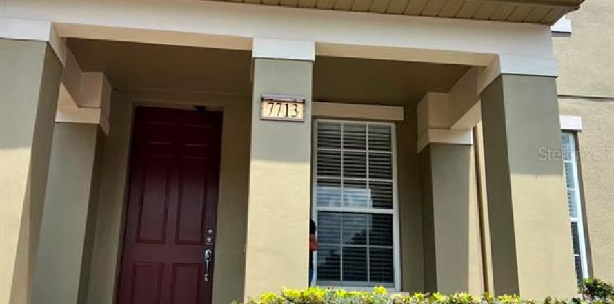 Townhouse in Windermere, Florida 3 bedrooms, 160.16 sq.m. № 2259334