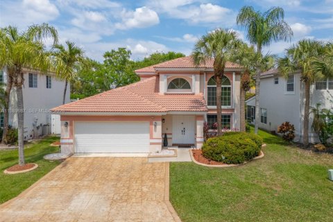 Casa en venta en Plantation, Florida, 4 dormitorios, 216.83 m2 № 2057333 - foto 2