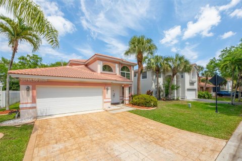 Casa en venta en Plantation, Florida, 4 dormitorios, 216.83 m2 № 2057333 - foto 3