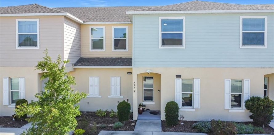 Townhouse in Kissimmee, Florida 3 bedrooms, 163.69 sq.m. № 1781217