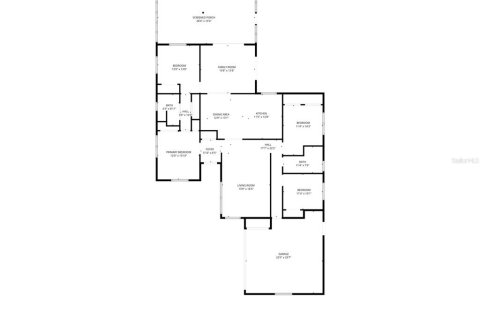 Villa ou maison à vendre à Tarpon Springs, Floride: 4 chambres, 183.11 m2 № 2142933 - photo 3