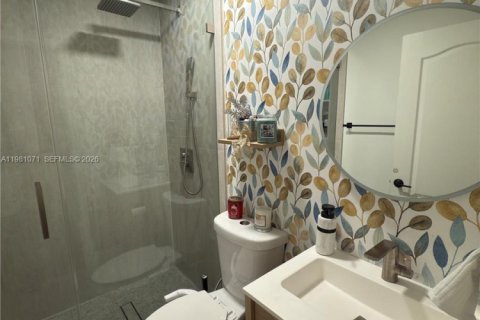 Купить таунхаус в Дорал, Флорида 2 спальни, 85.75м2, № 2045149 - фото 13