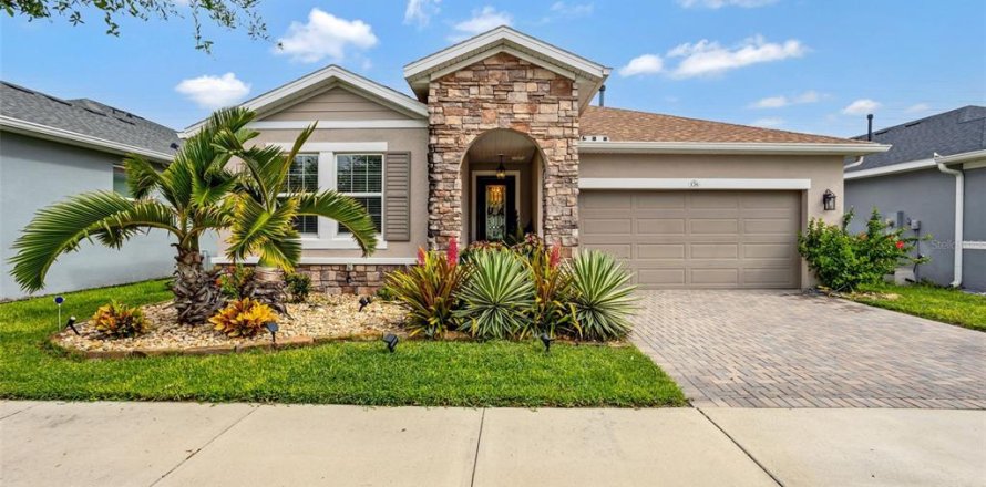 Villa ou maison à Groveland, Floride 2 chambres, 192.68 m2 № 1903462