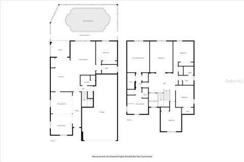 House in Davenport, Florida 5 bedrooms, 291.71 sq.m. № 1917840 - photo 4