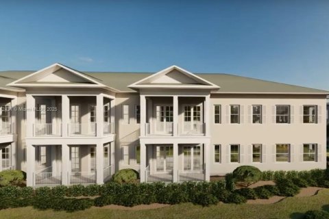 Condominio en Kissimmee, Florida, 3 dormitorios  № 2020203