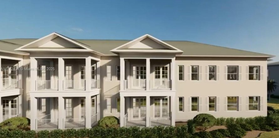 Condominio en Kissimmee, Florida, 3 dormitorios № 2020203